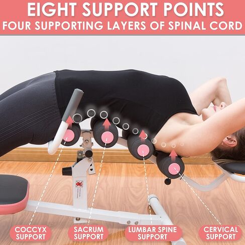 قم بترقية كرسي التمرين متعدد الوظائف لتدريب القوة الأساسية والبطن، ونقالة الظهر لتمديد الظهر، وتخفيف آلام الظهر، وطاولات الانعكاس للعلاج الانعكاسي. in Kuwait