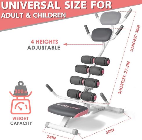 قم بترقية كرسي التمرين متعدد الوظائف لتدريب القوة الأساسية والبطن، ونقالة الظهر لتمديد الظهر، وتخفيف آلام الظهر، وطاولات الانعكاس للعلاج الانعكاسي. in Kuwait