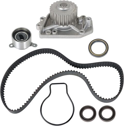 طقم حزام لضبط التوقيت مع مضخة مياه 14400-P72-014 لاستبدال 1992-2001 Acura Integra GSR Type-R 1.8L in Kuwait