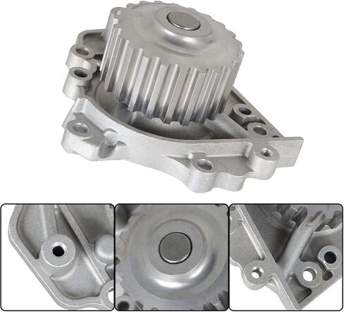 طقم حزام لضبط التوقيت مع مضخة مياه 14400-P72-014 لاستبدال 1992-2001 Acura Integra GSR Type-R 1.8L in Kuwait