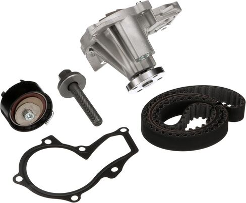 Gates TCKWP343A PowerGrip Premium Timing Belt Component Kit with Water Pump in Saudi Arabia