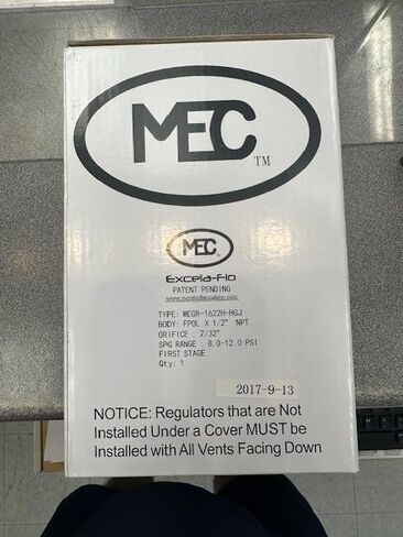 MEC-1622H-HGJ منظم المرحلة الأولى in Kuwait