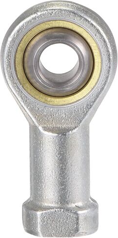 uxcell SI20TK PHSA20 Spherical Rod End Bearing 20mm Bore Self-Lubricated Joint Bearing M20x1.5 Right Hand Female Thread Connector in Saudi Arabia