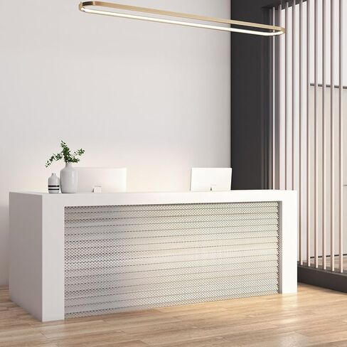 ورقة ألومنيوم البرسيم 2 قدم × 3 أقدام صفائح معدنية مثقوبة 0.02 بوصة سميكة شبكة معدنية ورقة الزخرفية ورقة معدنية الزخرفية الألومنيوم للداخلية في الهواء الطلق، الفضة (2 جهاز كمبيوتر شخصى) in Kuwait