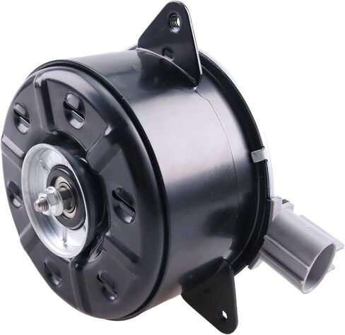 Radiator Fan Motor 16363-0D110 16363-23020 Compatible with 03-07 Camry 2.4L 04-06 ES330 xA xB 08-14 xD in Saudi Arabia