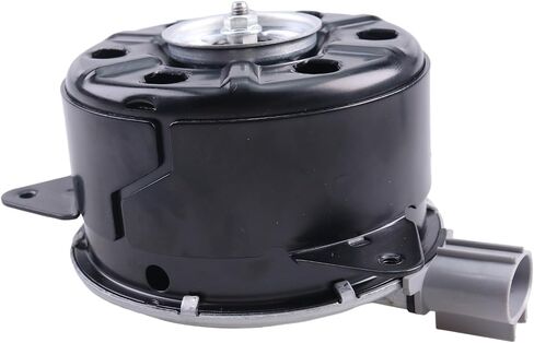 Radiator Fan Motor 16363-0D110 16363-23020 Compatible with 03-07 Camry 2.4L 04-06 ES330 xA xB 08-14 xD in Saudi Arabia