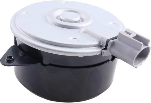 Radiator Fan Motor 16363-0D110 16363-23020 Compatible with 03-07 Camry 2.4L 04-06 ES330 xA xB 08-14 xD in Saudi Arabia