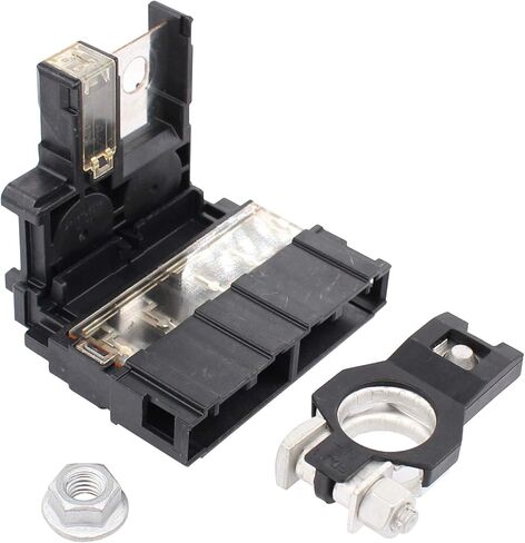 XtremeAmazing Positive Battery Cable Fuse Terminal Fusible Link Connector Kit for Nissan 370Z Armada Cube GT-R Quest Sentra Titan Versa in Saudi Arabia