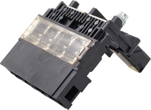 XtremeAmazing Positive Battery Cable Fuse Terminal Fusible Link Connector Kit for Nissan 370Z Armada Cube GT-R Quest Sentra Titan Versa in Saudi Arabia