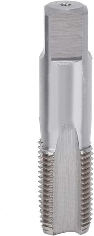 G1/2-14 Pipe Thread Tap, Good Performance Cutting Tools High Hardness High Speed Steel Tap for Stainless Steel in Saudi Arabia