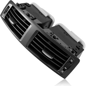 لوحة تنفيس Air Center Dash Air Fore لـ Lexus IS250 IS350 2006-2009 IS F 2008-2009 ACT AC Heater استبدال 55670-53010 5567053010 in Kuwait