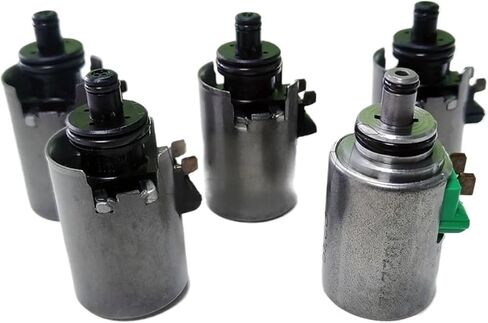 722.7 Automatic Transmission Solenoid Valve A0245455132 Compatible For Benz A140 A160 A170 in Kuwait