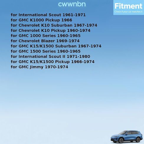 Front for International Scout II 1961 1962 1963 1965 1966 1967 1968 1969 1970 1971 1972 1973 1974 1975 1976 1978 1978 1980 Transfer Case Guping Seal 1 Piece in Kuwait