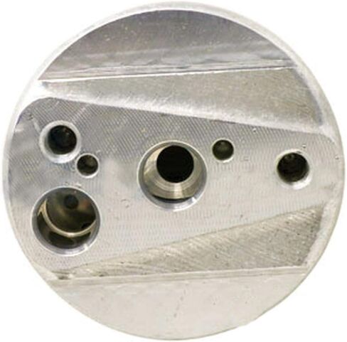RAParts T0070-79270 New Receiver Drier Fits Kubota Tractor Models L3240 M6040 + in Saudi Arabia
