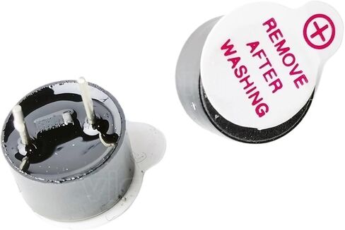 10 Pieces 0955 Small Volume 3V 5V 12V Integrated Active Buzzer/Speaker 9 * 5.5MM HNB09A05 HNB09A03 HNB09A12(HNB09A12) in Saudi Arabia