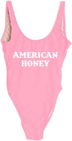 زوجة قطعة واحدة للسباحة نساء ملابس السباحة عالية أسفل الظهر بدلة الاستحمام الفتيات شاطئ ارتداء monokini in Kuwait