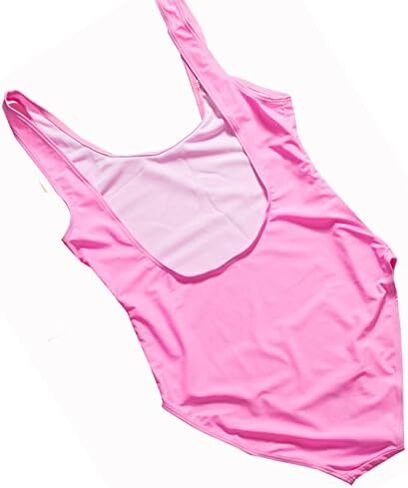 Wifey One Piece Swimsuit Women Swimwear High Cut Low Back Bathing Suit Girls Beach Wear Monokini in Kuwait
