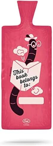 وسادة فريد بوكي الأصلية، علامة مرجعية وسادة ووبي، وردي in Kuwait