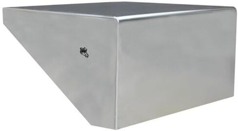Technical Precision Replacement for Peterbilt 379 Year 1999 SS Battery Box Tool Box Replacement LID with Radius Corners in Saudi Arabia