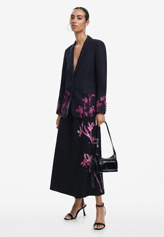 السترة الأوركيد النسائية desigual in Saudi Arabia