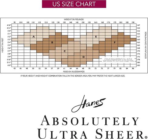Hanes Women's Absolutely Ultra Sheer Control Top with Reinforced Toe in Saudi Arabia