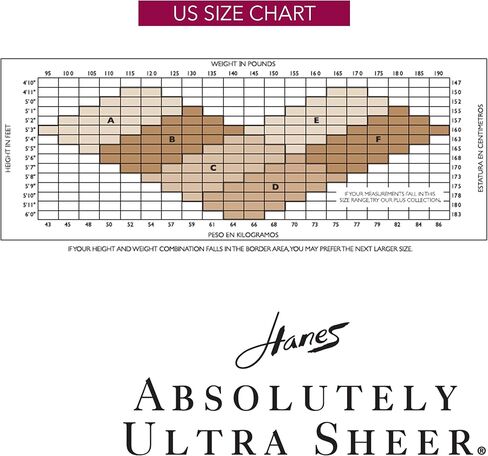 Hanes Women's Absolutely Ultra Sheer Control Top with Reinforced Toe in Saudi Arabia