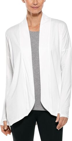 Clearance LumaLeo Sun Wrap for Women by Coolibar in Saudi Arabia