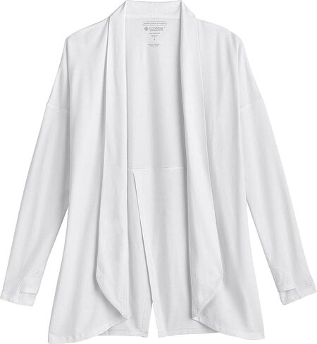 Clearance LumaLeo Sun Wrap for Women by Coolibar in Saudi Arabia