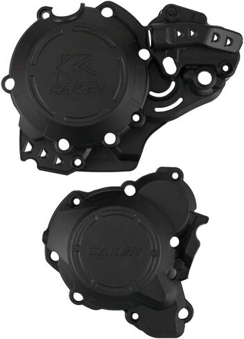 NiceCnc Orange 2T محرك محرك محرك محرك واقي متوافق مع KTM EXC 250/300 TPI 2020-2023 SX 250 2019-2022 XC 250/300 TPI XC-W 250/300 TPI انظر التناسب in Saudi Arabia