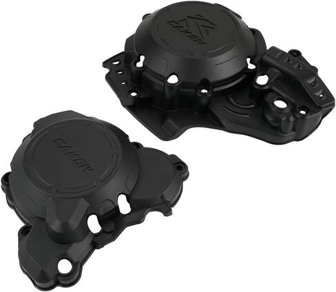 NiceCnc Orange 2T محرك محرك محرك محرك واقي متوافق مع KTM EXC 250/300 TPI 2020-2023 SX 250 2019-2022 XC 250/300 TPI XC-W 250/300 TPI انظر التناسب in Saudi Arabia