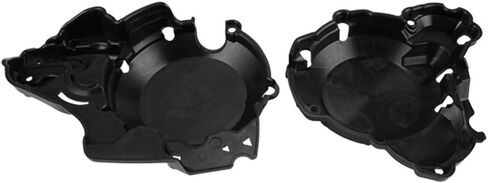 NiceCnc Orange 2T محرك محرك محرك محرك واقي متوافق مع KTM EXC 250/300 TPI 2020-2023 SX 250 2019-2022 XC 250/300 TPI XC-W 250/300 TPI انظر التناسب in Saudi Arabia