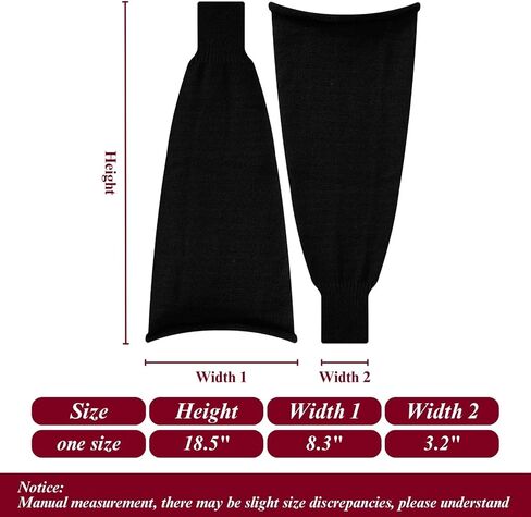 تدفئة الساق للنساء ، جوارب دافئة الساق الطويلة الطويلة in Kuwait