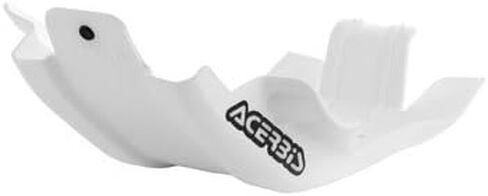 Acerbis Plastic MC Skid Plate White for Husqvarna FC 250 2016-2018 in Saudi Arabia