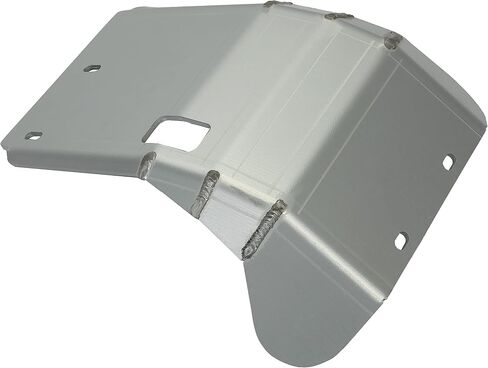 Kuafu الألومنيوم Skid Bash Plate متوافق مع 1987-2024 Yamaha TW200 Model in Kuwait