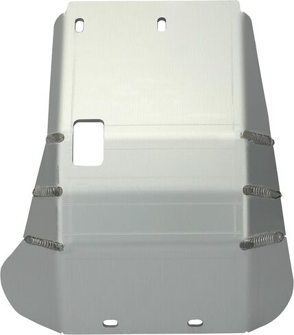 Kuafu الألومنيوم Skid Bash Plate متوافق مع 1987-2024 Yamaha TW200 Model in Kuwait