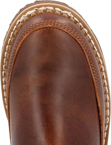 Georgia Boot Women's Plaid Chelsea Romeo Shoe in Saudi Arabia