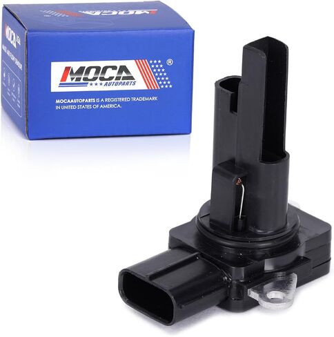 MOCA Mass Air Flow Sensor AF10347 Compatible with 2009-2019 for Toyota Corolla 1.8L, 2011-2016 for Scion tC 2.5L, 2013-2020 for Subaru BRZ 2.0L, 2018-2022 for Lexus IS300 2.0L in Saudi Arabia