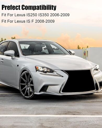 لوحة تنفيس Air Center Dash Air Fore لـ Lexus IS250 IS350 2006-2009 IS F 2008-2009 ACT AC Heater استبدال 55670-53010 5567053010 in Kuwait