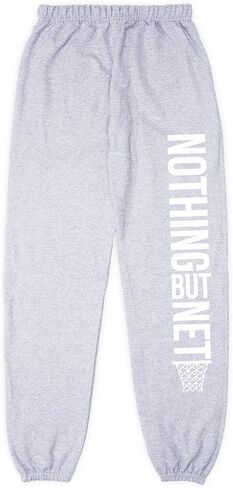 Nothing But Net Sweatpants | Basketball Apparel by ChalkTalk Sports | Multiple Colors | Youth and Adult Sizes in Saudi Arabia