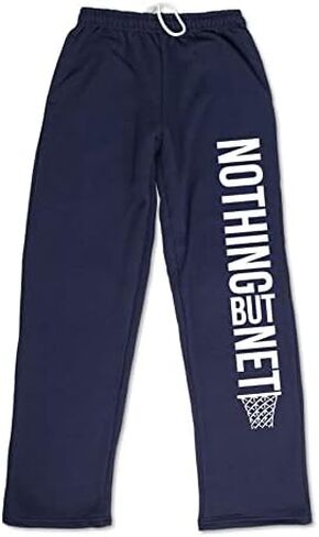 Nothing But Net Sweatpants | Basketball Apparel by ChalkTalk Sports | Multiple Colors | Youth and Adult Sizes in Saudi Arabia