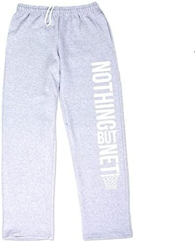Nothing But Net Sweatpants | Basketball Apparel by ChalkTalk Sports | Multiple Colors | Youth and Adult Sizes in Saudi Arabia
