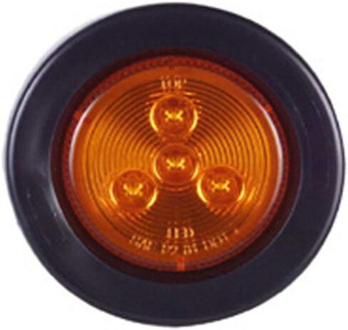 Optronics Mcl-55Ak Amber 2" Led Marker/Clearance Light Amber in Saudi Arabia