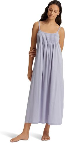 Hanro Women's Juliet Babydoll, Evening Blue in Saudi Arabia