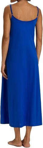 Hanro Women's Juliet Babydoll, Evening Blue in Saudi Arabia