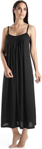 Hanro Women's Juliet Babydoll, Evening Blue in Saudi Arabia