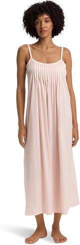 Hanro Women's Juliet Babydoll, Evening Blue in Saudi Arabia