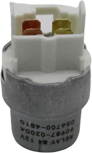 Multi Purpose Relay 90987-02004 Compatible with Toyota MR2 Hilux 4Runner Lexus SC300 Replaces 056700-5260 90987-02002 90080-87001 90080-87003 056700-4810 in Saudi Arabia