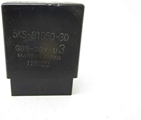 Yamaha 5KS-81950-30-00 Relay Assembly; 5KS819503000 Made by Yamaha in Saudi Arabia