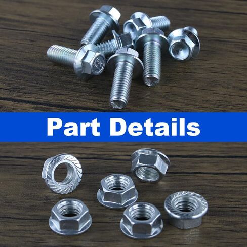 ATV 160PCS Screw Bolt Kit Fit for Big Bear 350 250 Big Bear 400 Big Bear 40 YFM25XS Bear Tracker Bear Tracker 250 Bruin 350 Bruin 250 Banshee 350 Blaster 200 Body Work Bolts Fasteners Kit in Saudi Arabia