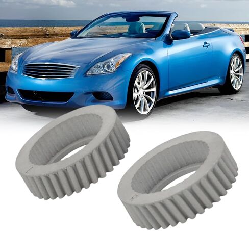 AUTOVIC Aluminium Convertible Flapper Gear Flipper Gear Upgrade For Infiniti G37 Q60 2012-2015 Right & Left in Saudi Arabia